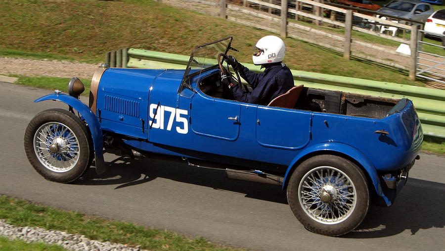 Bugatti Type 40