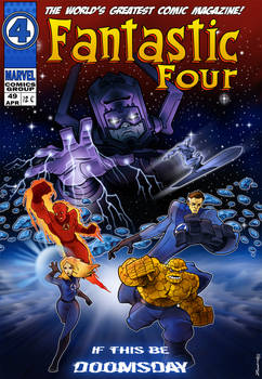 FANTASTIC FOUR TRIBUTE