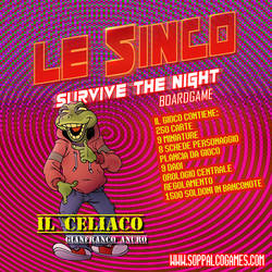 LE 5INCO Survive the NIGHT -BOARDGAME- webflyer 11