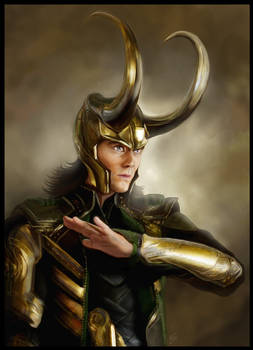 Loki Laufeyson