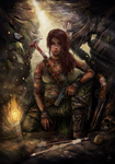 Lara by chermilla