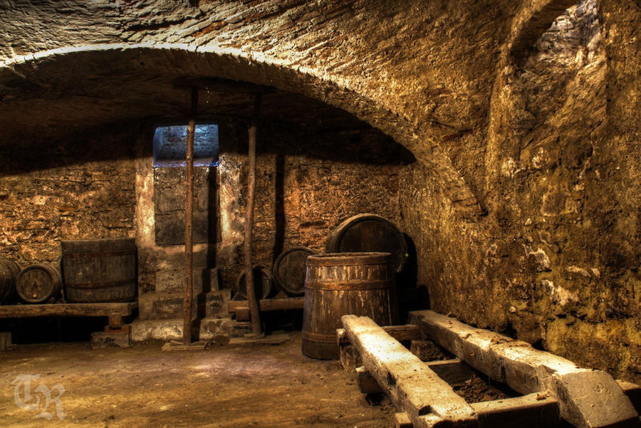 Old Rectory Cellar