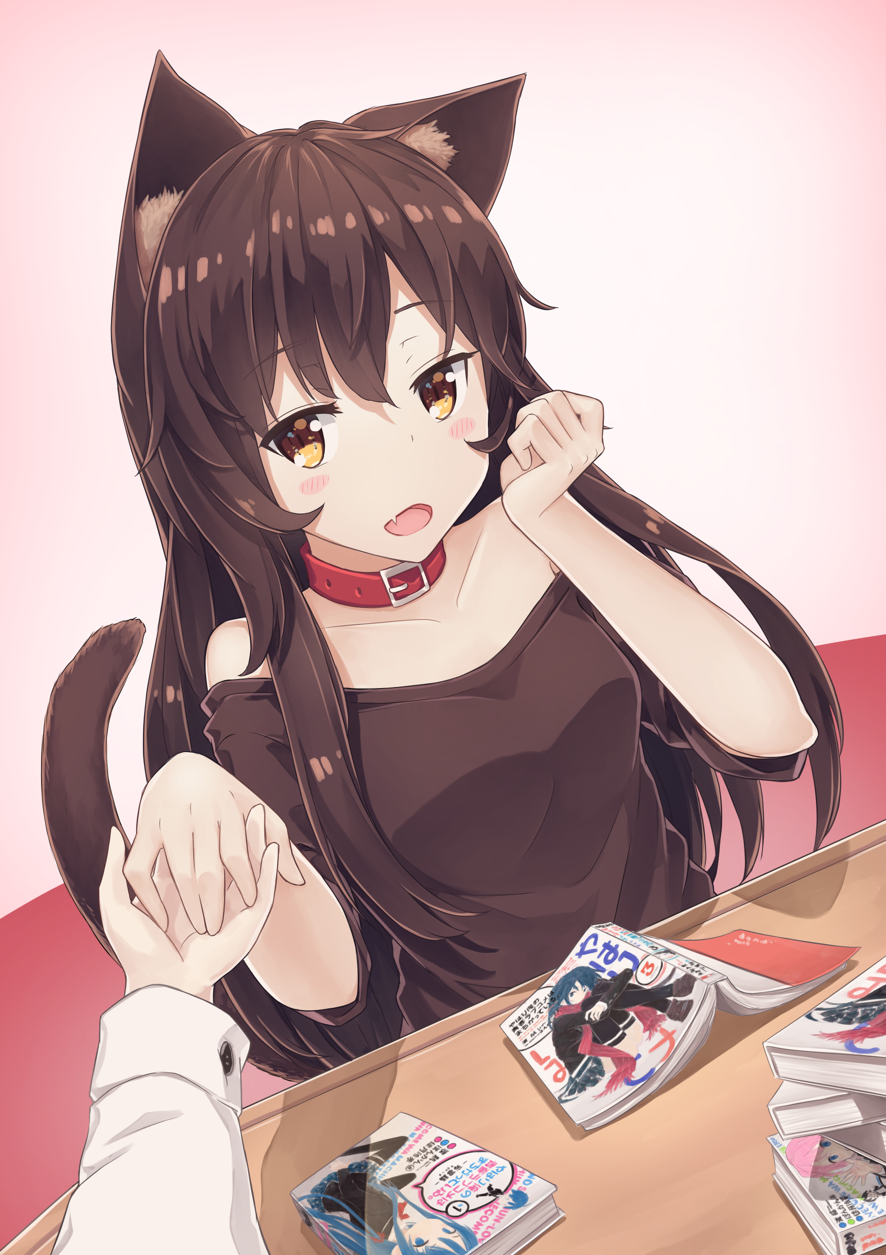 Hikari the Neko