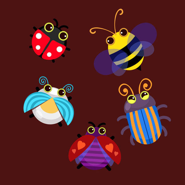 All Insects List Deviantart Insects by juliaARTowl on DeviantArt