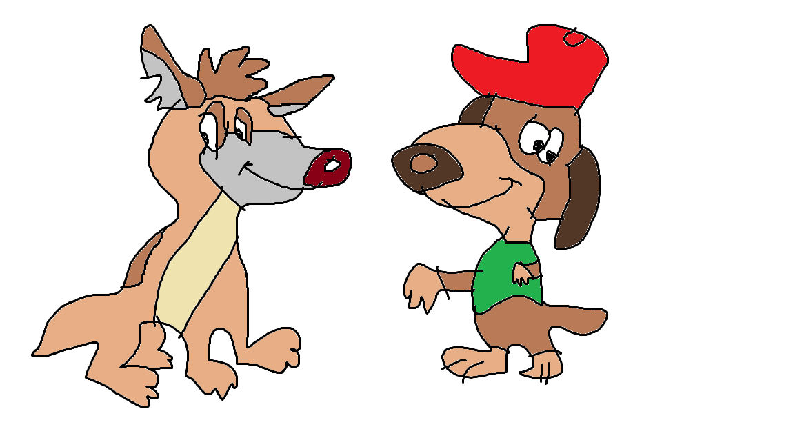 CBB and II (D'Ocon Films style) by timmybrisbyfan1925 on DeviantArt