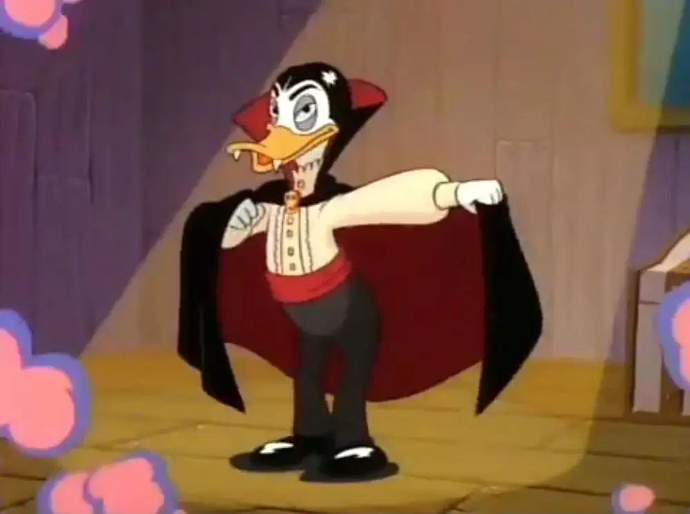 Count Drakeula by timmybrisbyfan1925 on DeviantArt