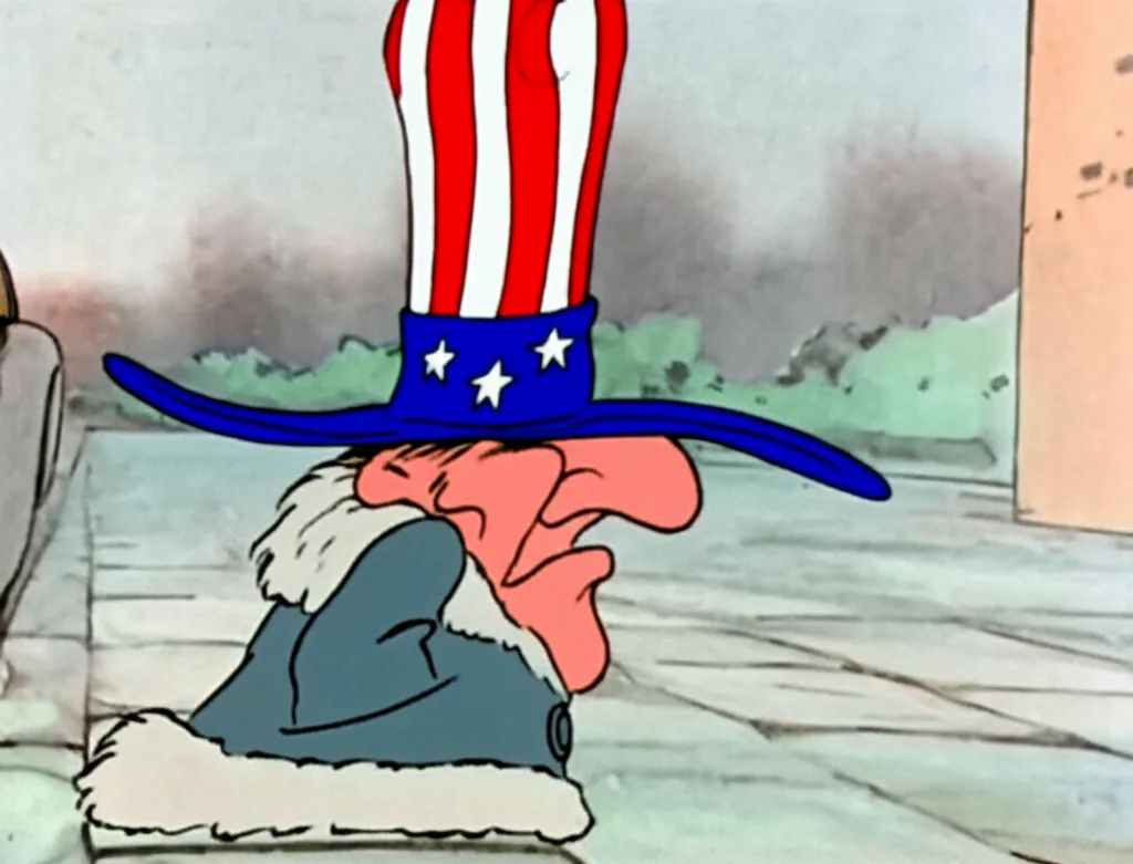 Agent 57 Agent 57 as Uncle Sam by timmybrisbyfan1925 on DeviantArt
