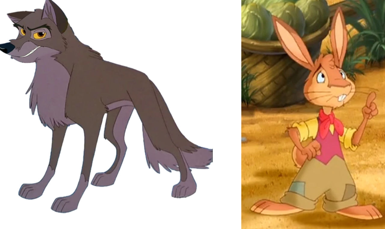Balto Rabbit Balto and Brer Rabbit by timmybrisbyfan1925 on DeviantArt