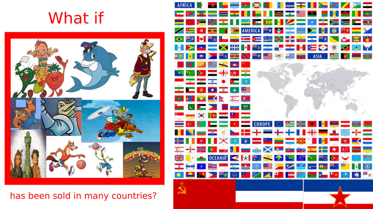 Sold in Many Countries: D'Ocon Films by timmybrisbyfan1925 on DeviantArt