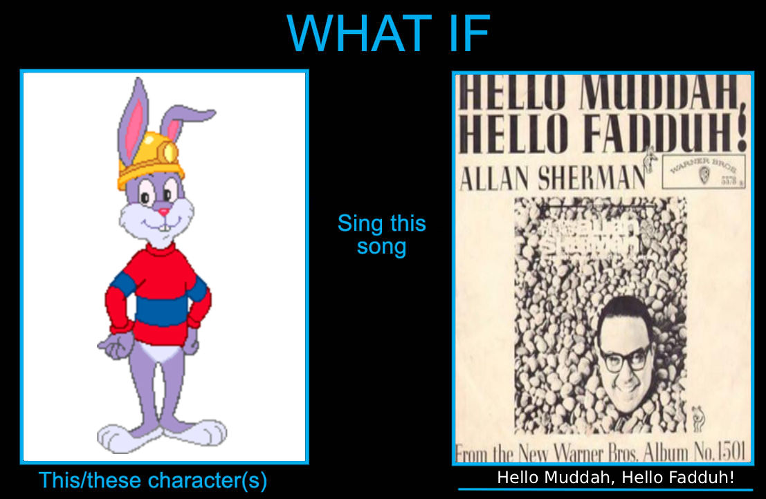 What if Reader Rabbit Sings HM, HF!? by timmybrisbyfan1925 on DeviantArt