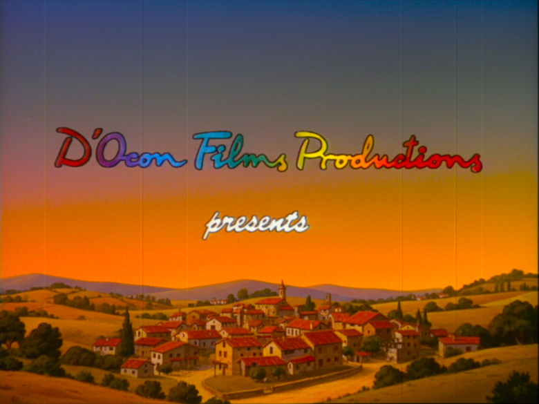 D'Ocon Films logo in the village by timmybrisbyfan1925 on DeviantArt