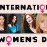 Smallville Women ~ International Women's Day