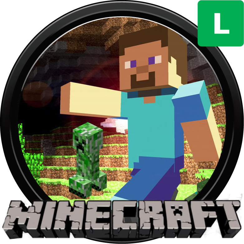 Minecraft - Logo by EmersonSales on DeviantArt