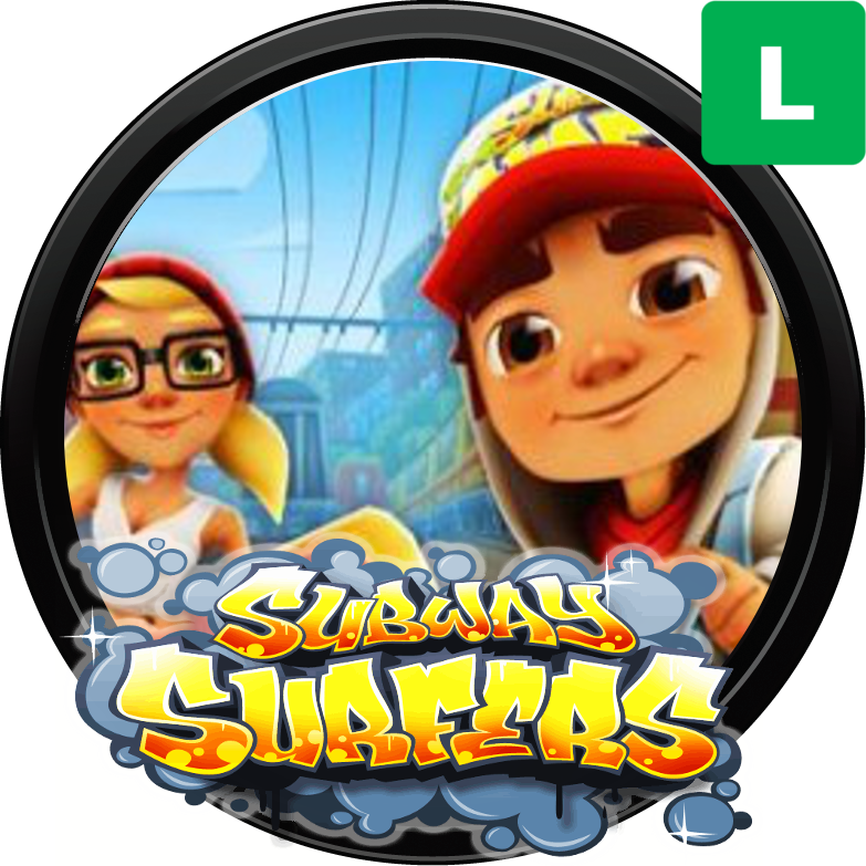 Subway Surfers Folder Icon by ans0sama on DeviantArt