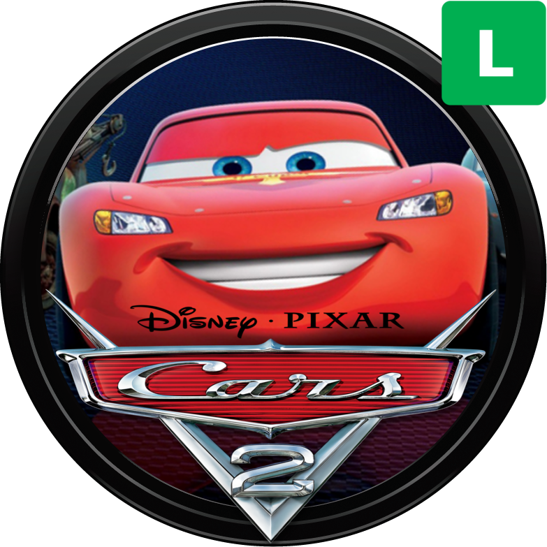 Cars 2 (The Video Game) - Logo by EmersonSales on DeviantArt Cars 2 (The Video Game) - Logo by EmersonSales on DeviantArt