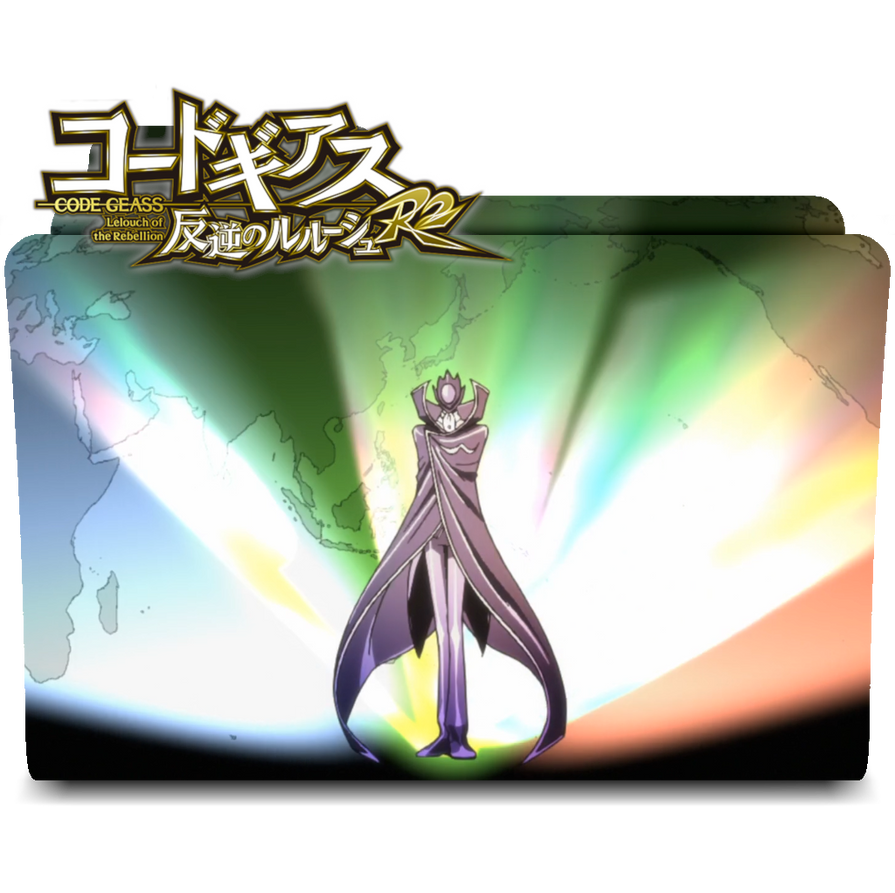 Code Geass R2 - Folder 3 by EmersonSales on DeviantArt