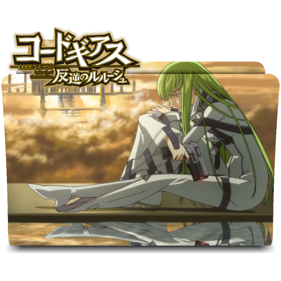 Code Geass R1 - Folder 2 by EmersonSales on DeviantArt