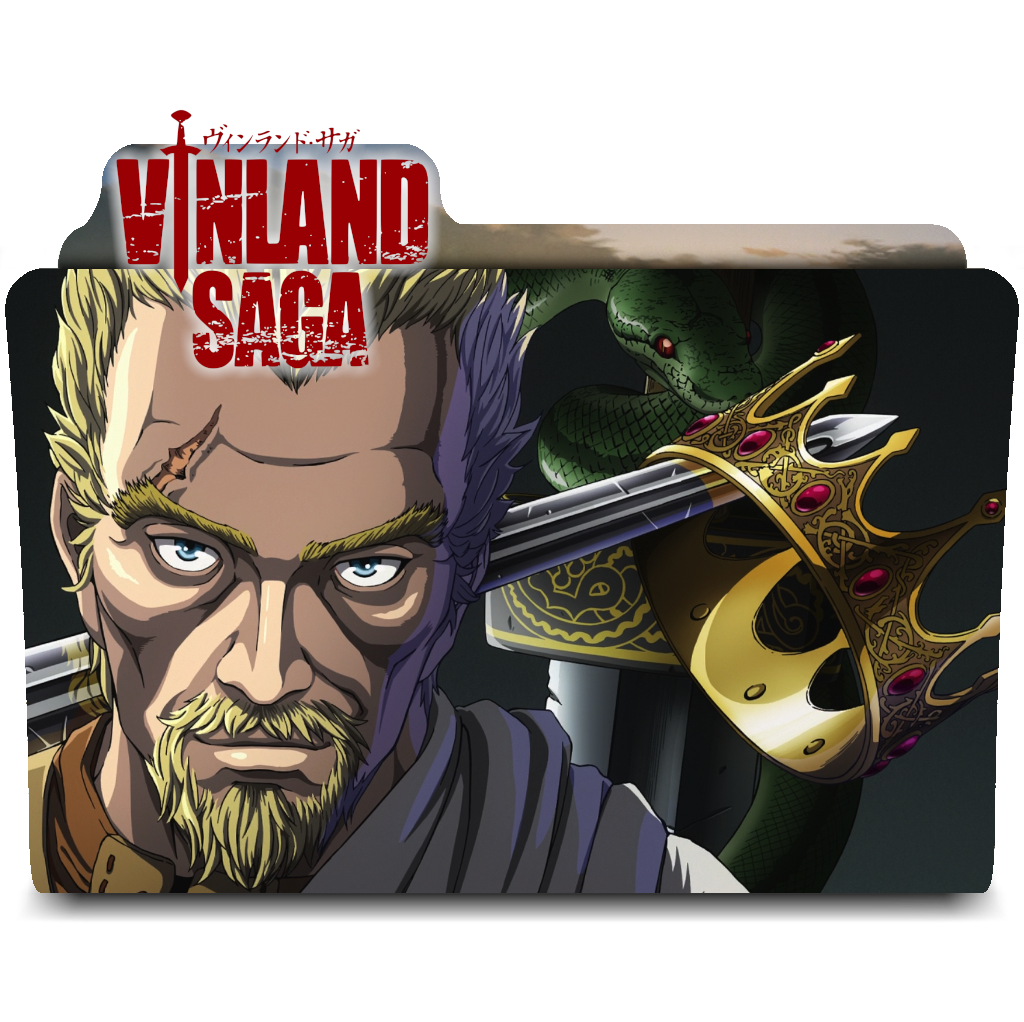 Vinland Saga Season 2 Icon Folder by ahmed2052002 on DeviantArt