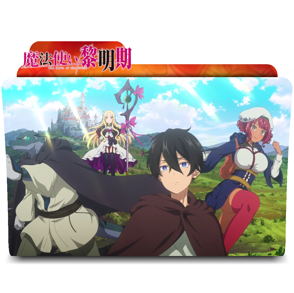 Mahoutsukai Reimeiki (The Dawn Of The Witch) - Zerochan Anime