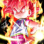 Son Goten Super Saiyan God 