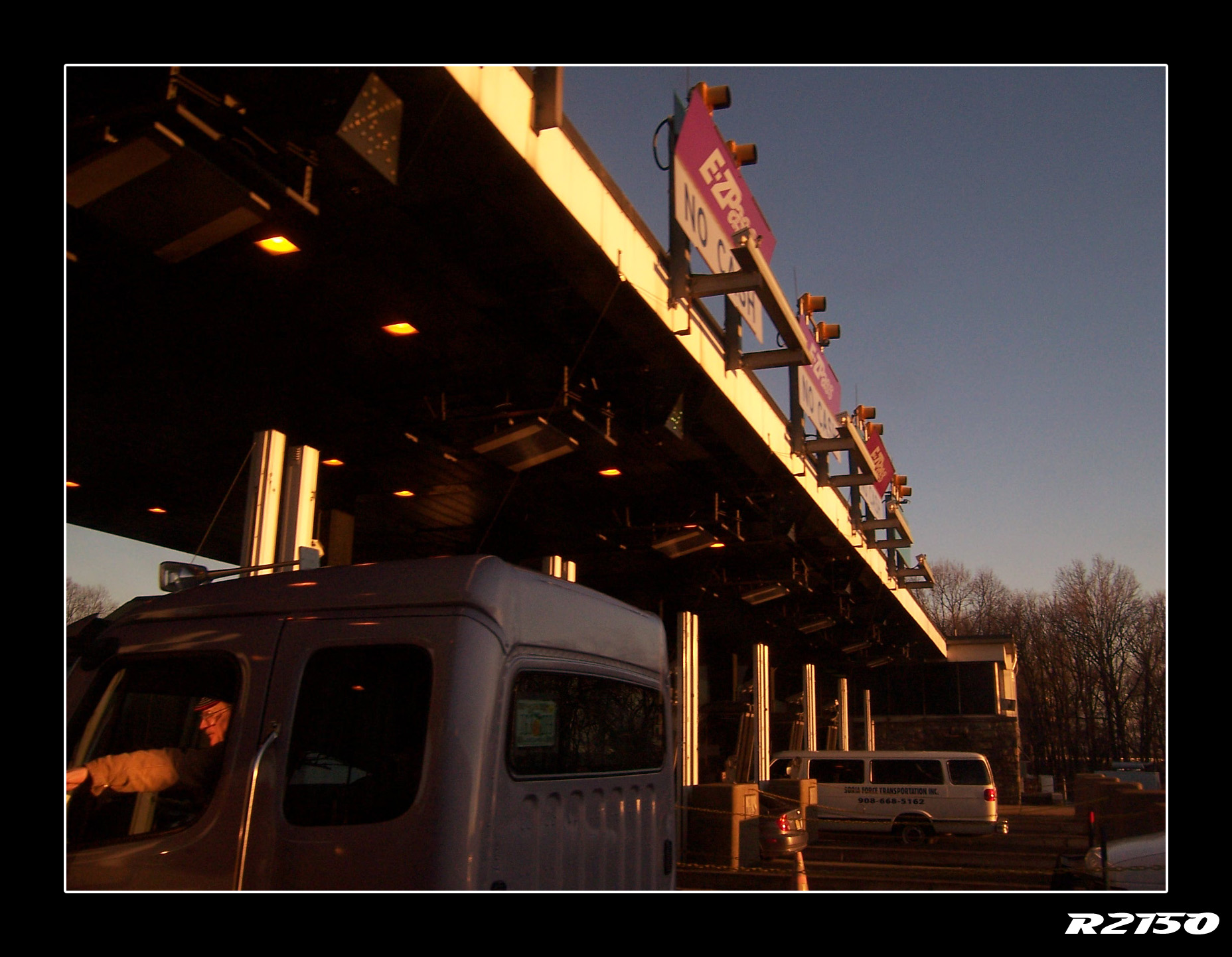 Toll Plaza