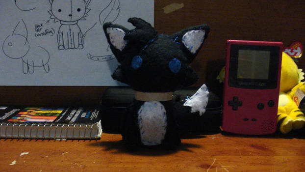 xoa plushie RQ:xoawolf