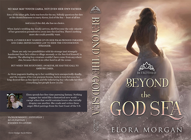 Beyond the God Sea Paperback