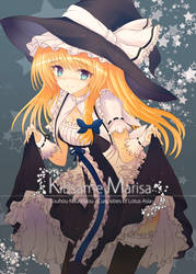 Kirisame Marisa