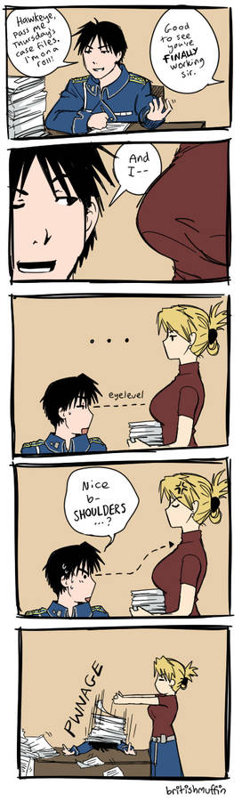 FMA: Sexual Harassment