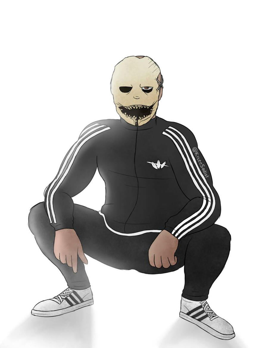 Gopnik Trapper by ScoutyGirl on DeviantArt