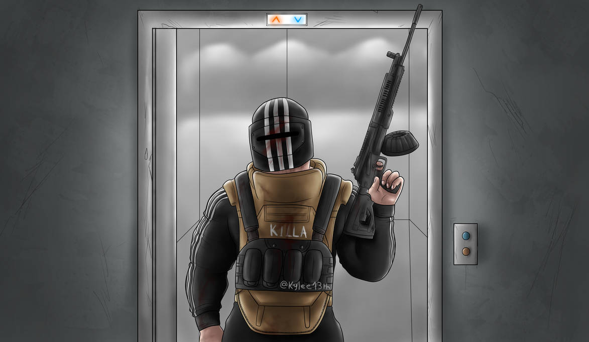 Killa by ScoutyGirl on DeviantArt