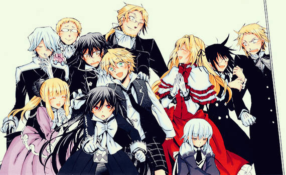 Unbirthday - Pandora Hearts