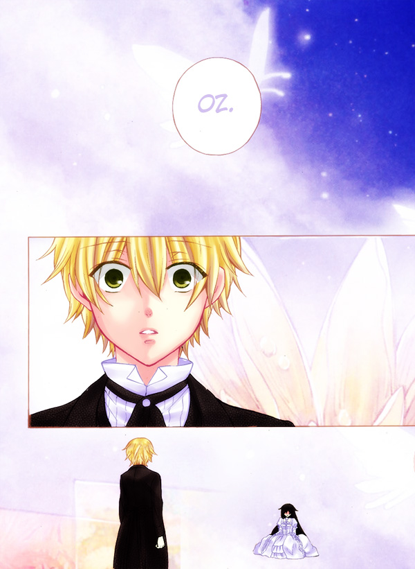 Oz and Alice - chapter 74