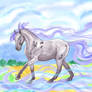 Ghost Horse - Cats Kitten