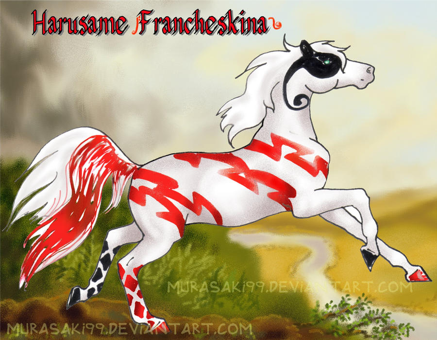 Harusame Francheskina