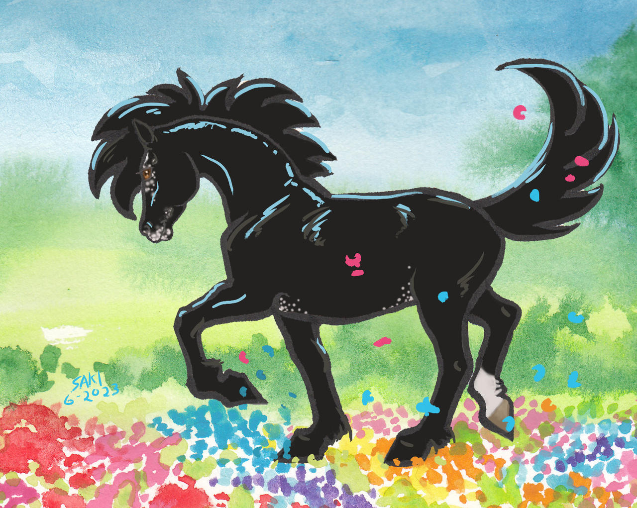 Faime Faime 2178 HM Wild Thing by Murasaki99 on DeviantArt