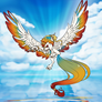 :Com: The skies are free