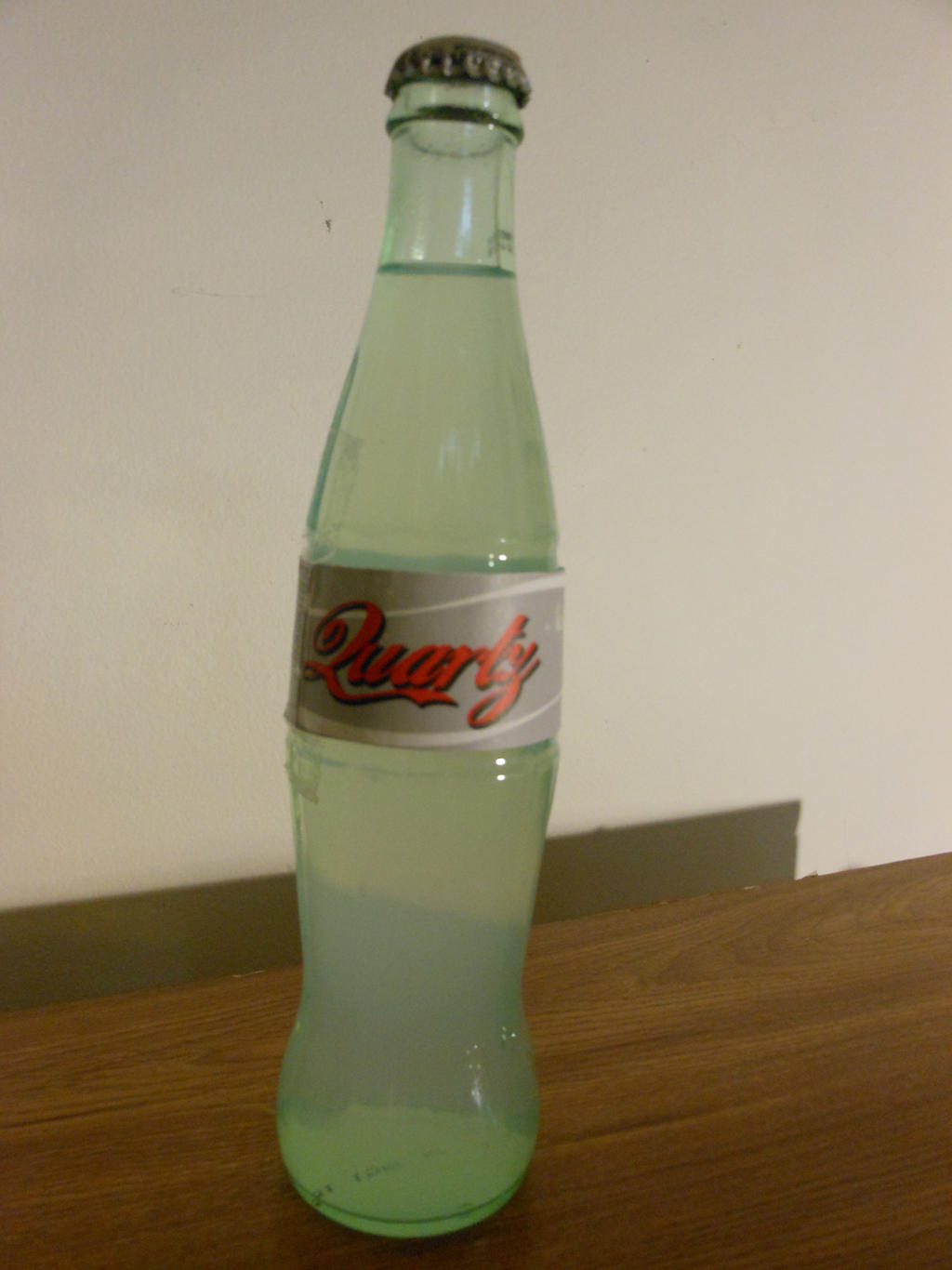 Fallout Prop Nuka Cola Quartz by lizking10152011 on DeviantArt