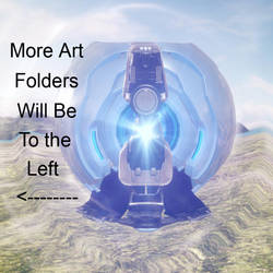 Look Left to view and click Other Art Folders