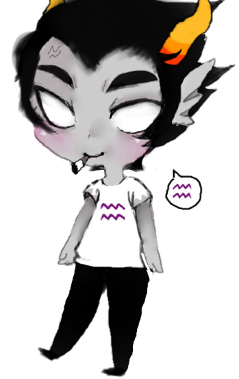 Cronus Ampora Chibi .:AT:.