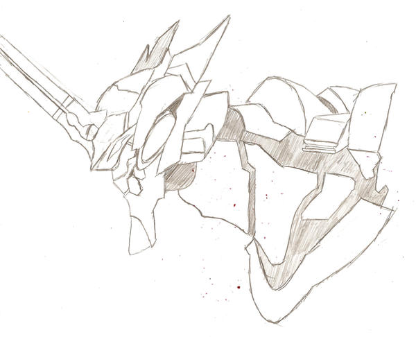 Unity 06. Eva Eva Unit 06 by BootsToTheMax on DeviantArt