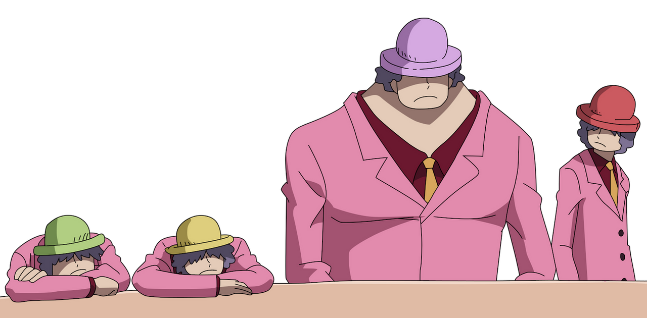 Deviantart Decuplets Charlotte Decuplets Males Lineart (Colored) by BetzabeNaranja on DeviantArt