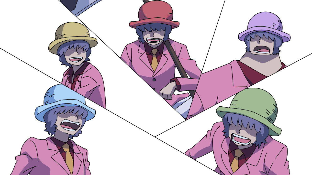 Deviantart Decuplets Charlotte Decuplets Sons Lineart (Colored) by BetzabeNaranja on DeviantArt