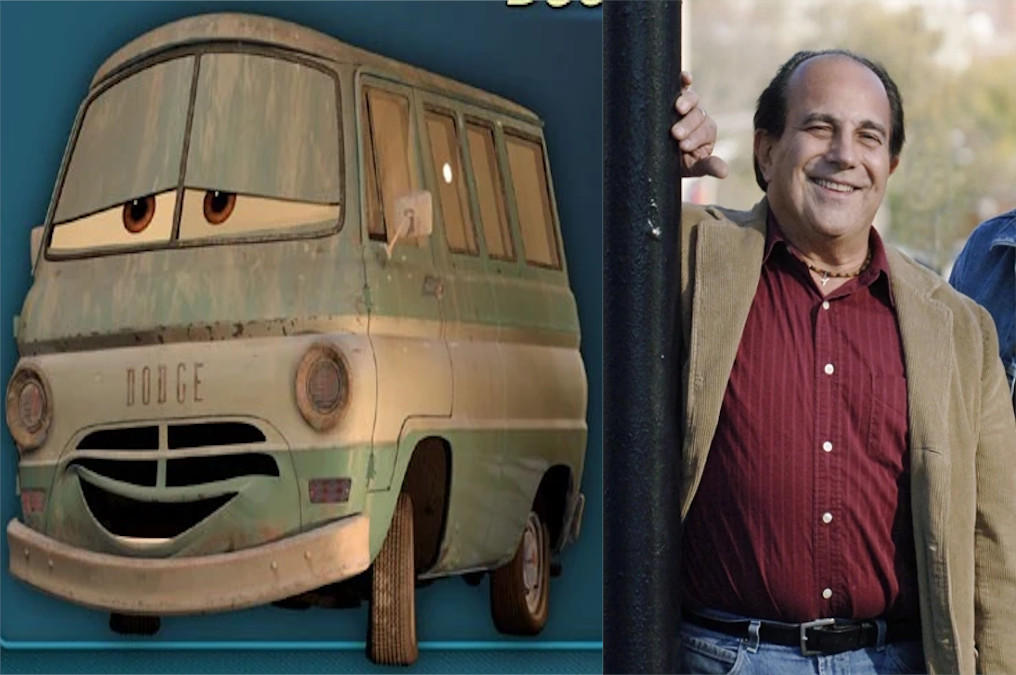 Day 30: Ray Magliozzi as Dusty Rust-eze by BetzabeNaranja on DeviantArt