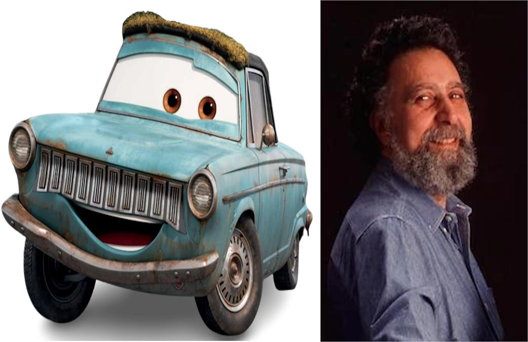 Day 31: Tom Magliozzi as Rusty Rust-Eze by BetzabeNaranja on DeviantArt