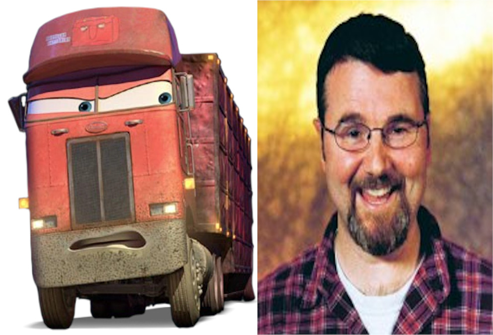 Jow Ranft Joe Ranft Cars Kachow! 'Cars' Dethrones The 'Deadpool' Movies On