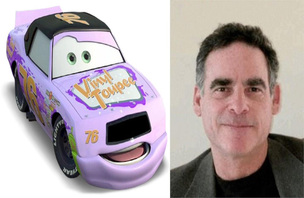 Day 41: Jan Rabson as Crusty Rotor by BetzabeNaranja on DeviantArt