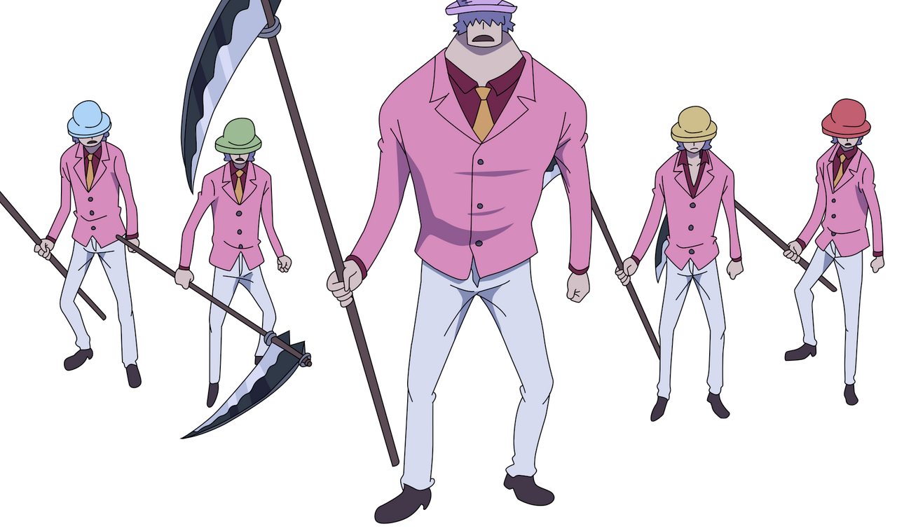 Deviantart Decuplets Charlotte Decuplets Sons Lineart 4 (Colored) by BetzabeNaranja on ...