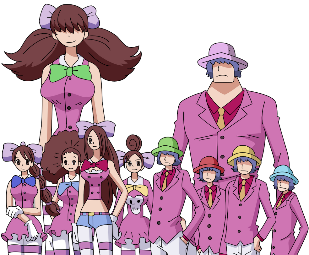 Deviantart Decuplets Charlotte Decuplets Lineart by BetzabeNaranja on DeviantArt