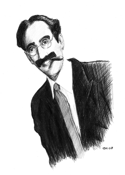 Groucho Marx